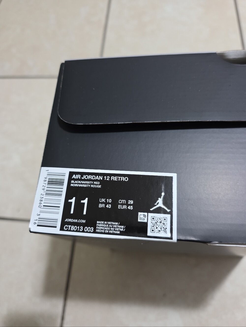 Empty Shoe Box - Picture 2 of 6